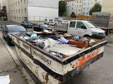 Oliver Transport - Wien - Landscaping
