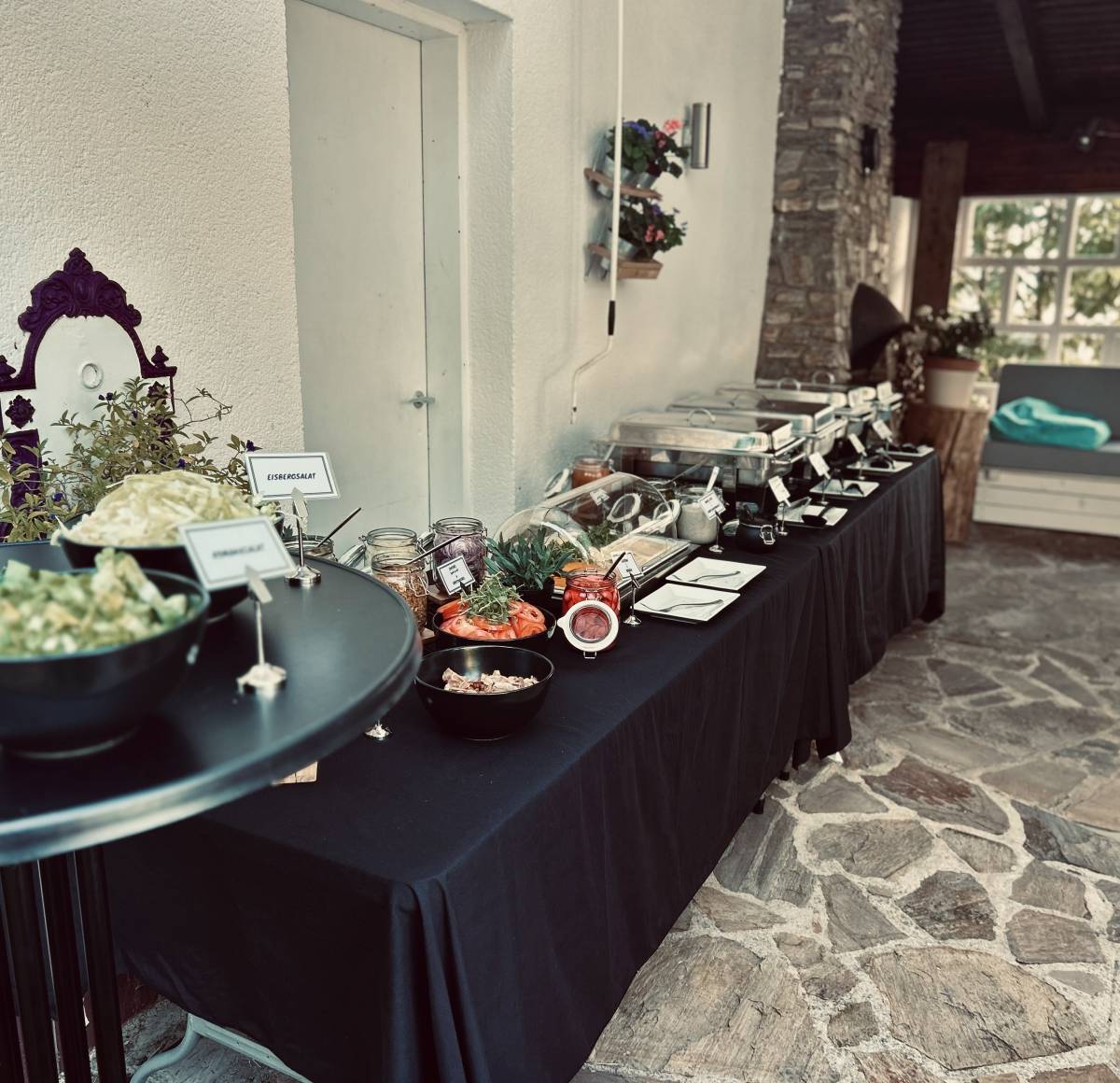 Der Hausmann - Gänserndorf - Event Catering (Buffet)