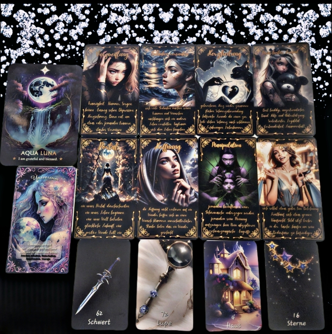 Ravens Botschaften - Salzburg - Astrology Reading