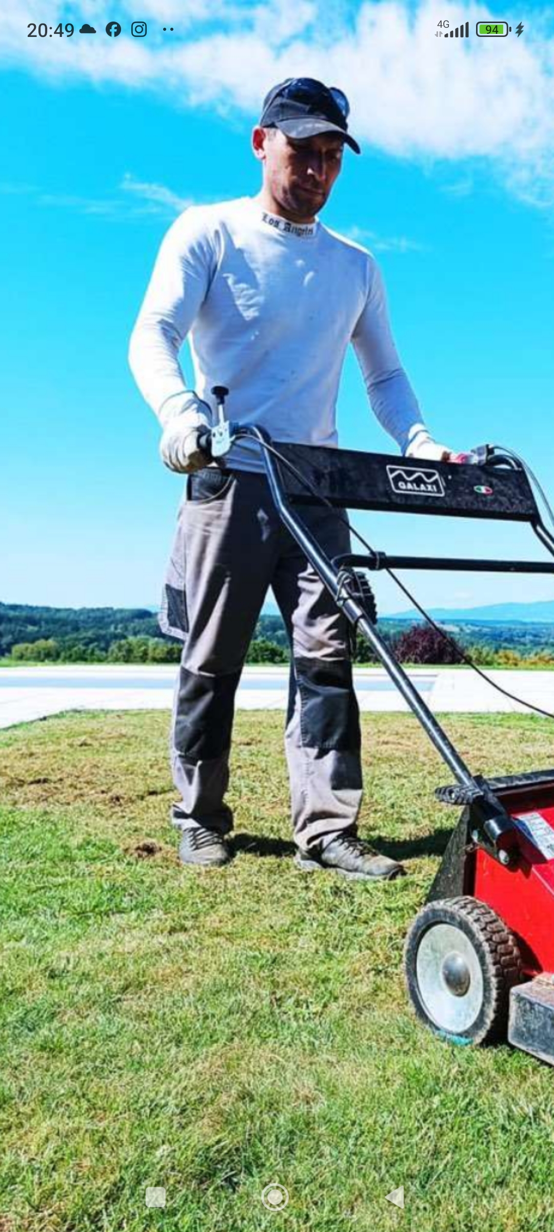Ivan Baloh - Oberwart - Lawn Mowing and Trimming