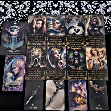 Ravens Botschaften - Salzburg - Astrology Reading
