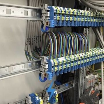 Lukas - Wien - Fan Installation