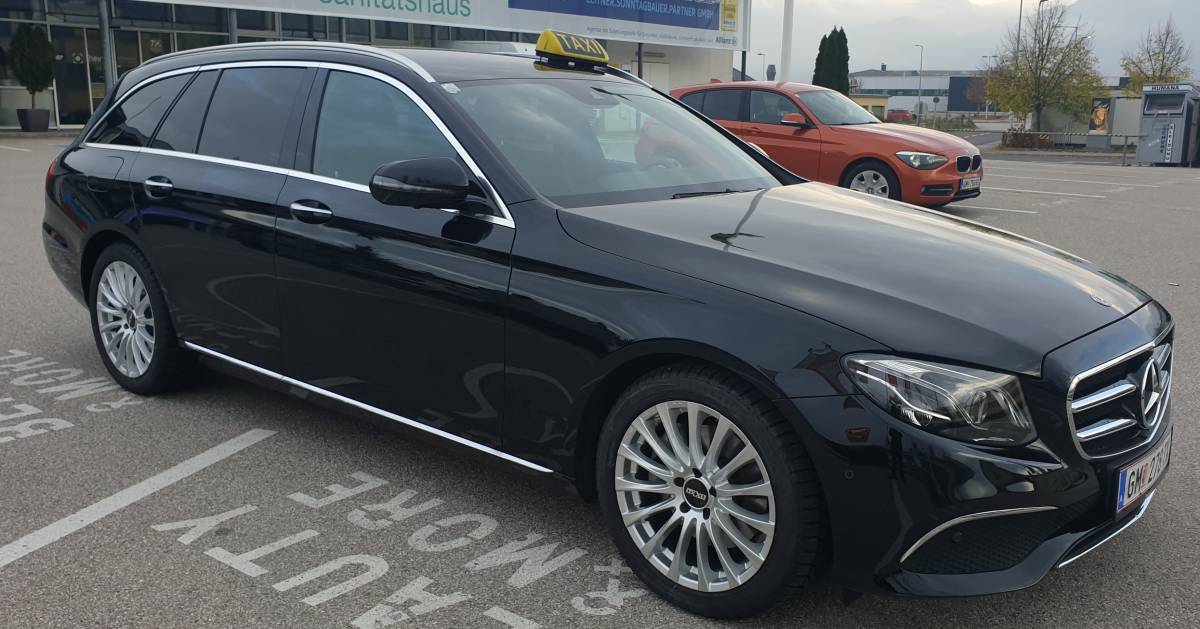 mein Taxi Gmunden - Gmunden - Driver