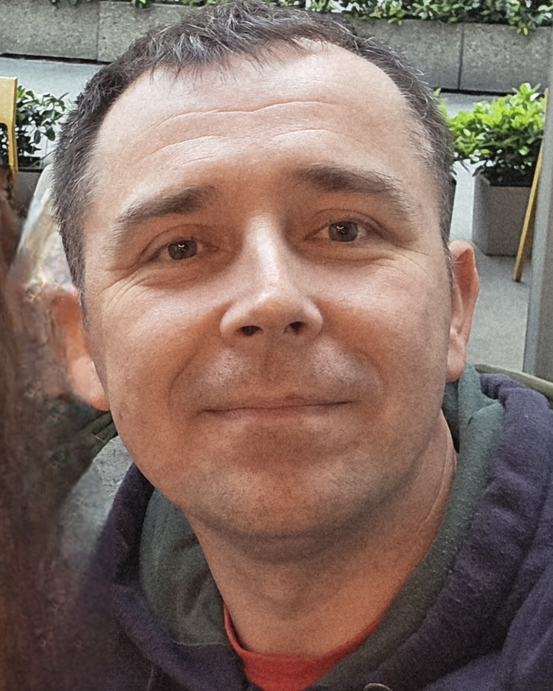 Karmatskyi Sergii - Wien - Haushalt organisieren