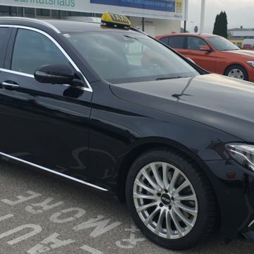 mein Taxi Gmunden - Gmunden - Driver