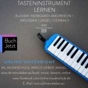 Mirco Lieber, MMag. - Mistelbach - Mundharmonika-Unterricht