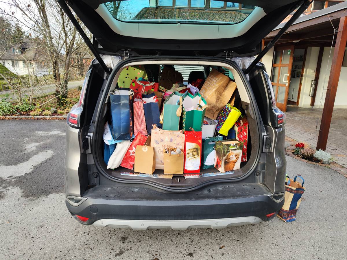 Chauffeur Privat Anbieter - Bregenz - Fahrservice