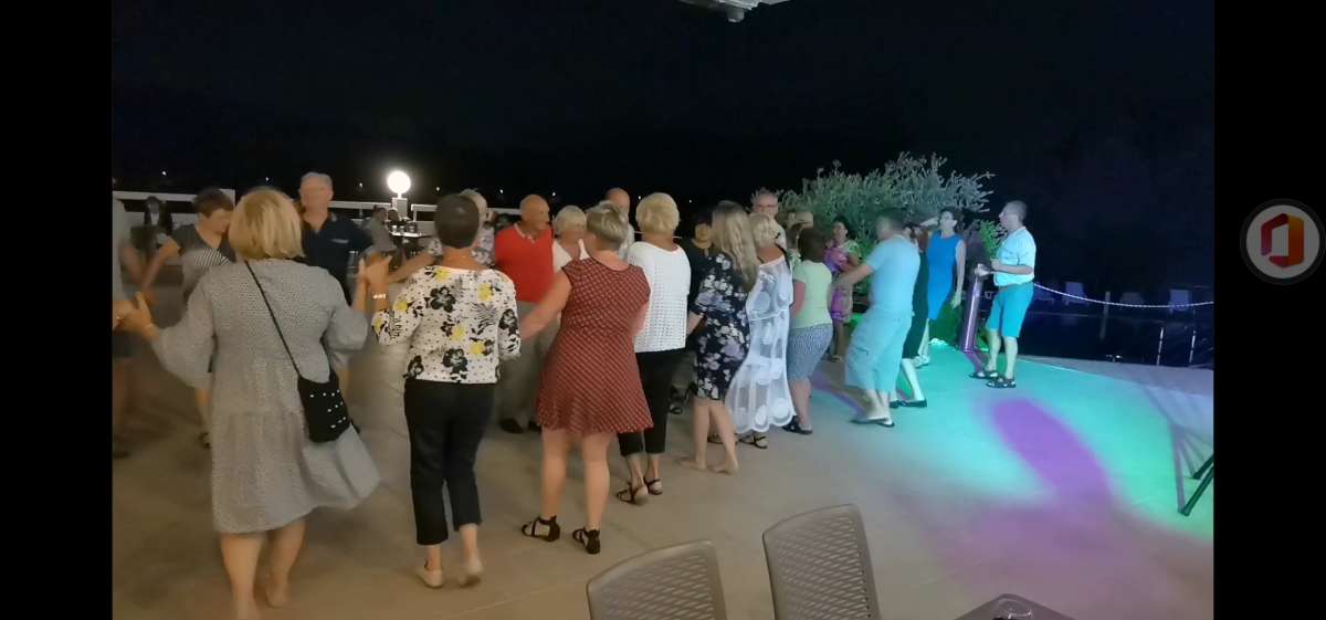 Irina Stankovic - Wien - Belly Dance Lessons