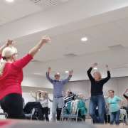 Irina Stankovic - Wien - Private Dance Lessons