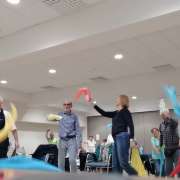 Irina Stankovic - Wien - Dance Choreography Lessons