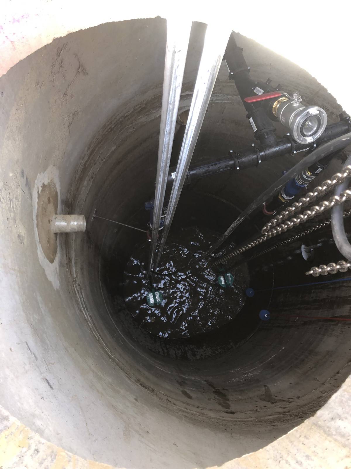 WASYS GmbH - Leibnitz - Rohrleitungen im Außenbereich reparieren oder warten