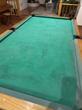 Pool Table Specialist