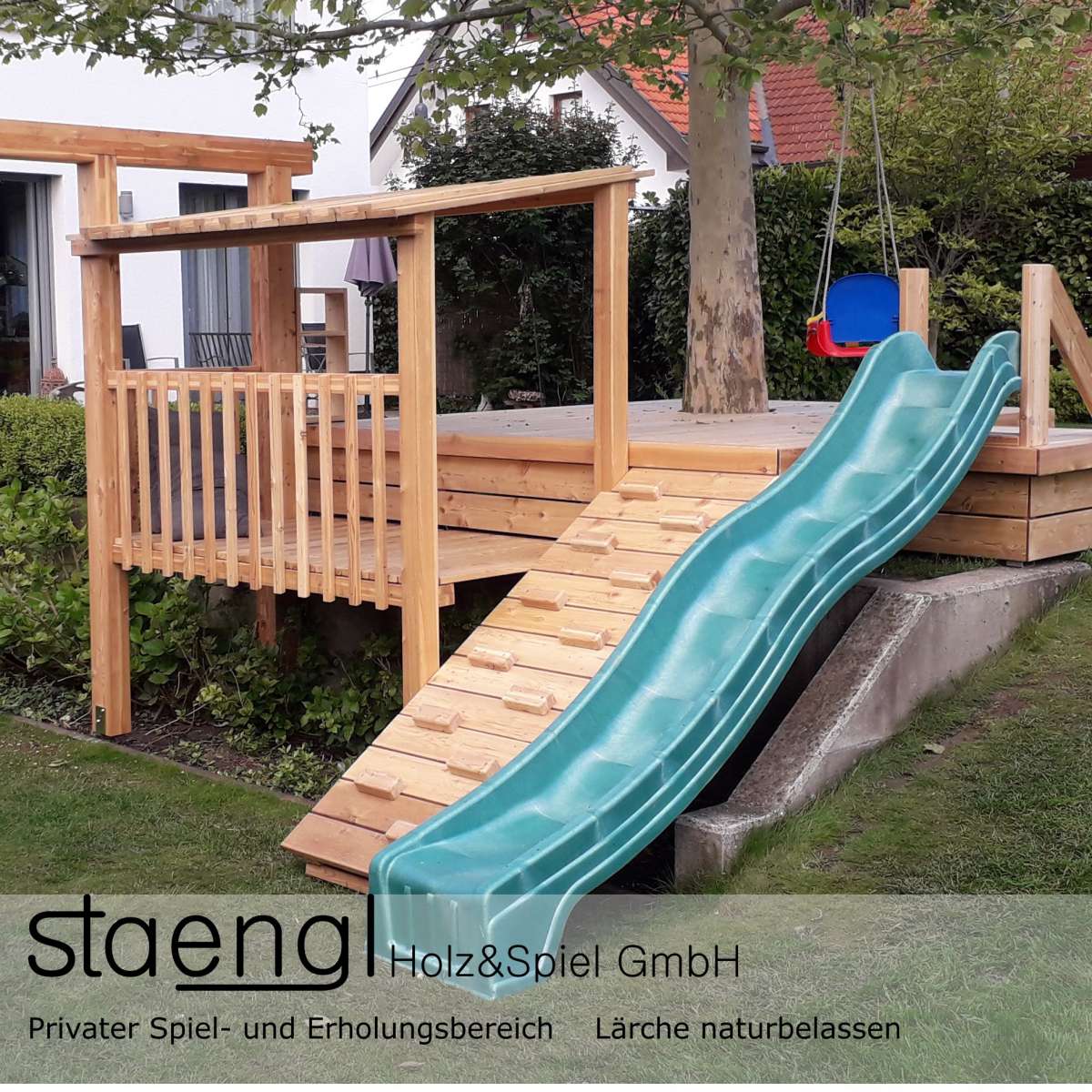 Staengl Holz&Spiel GmbH - Sankt Pölten-Land - Kinderbett montieren