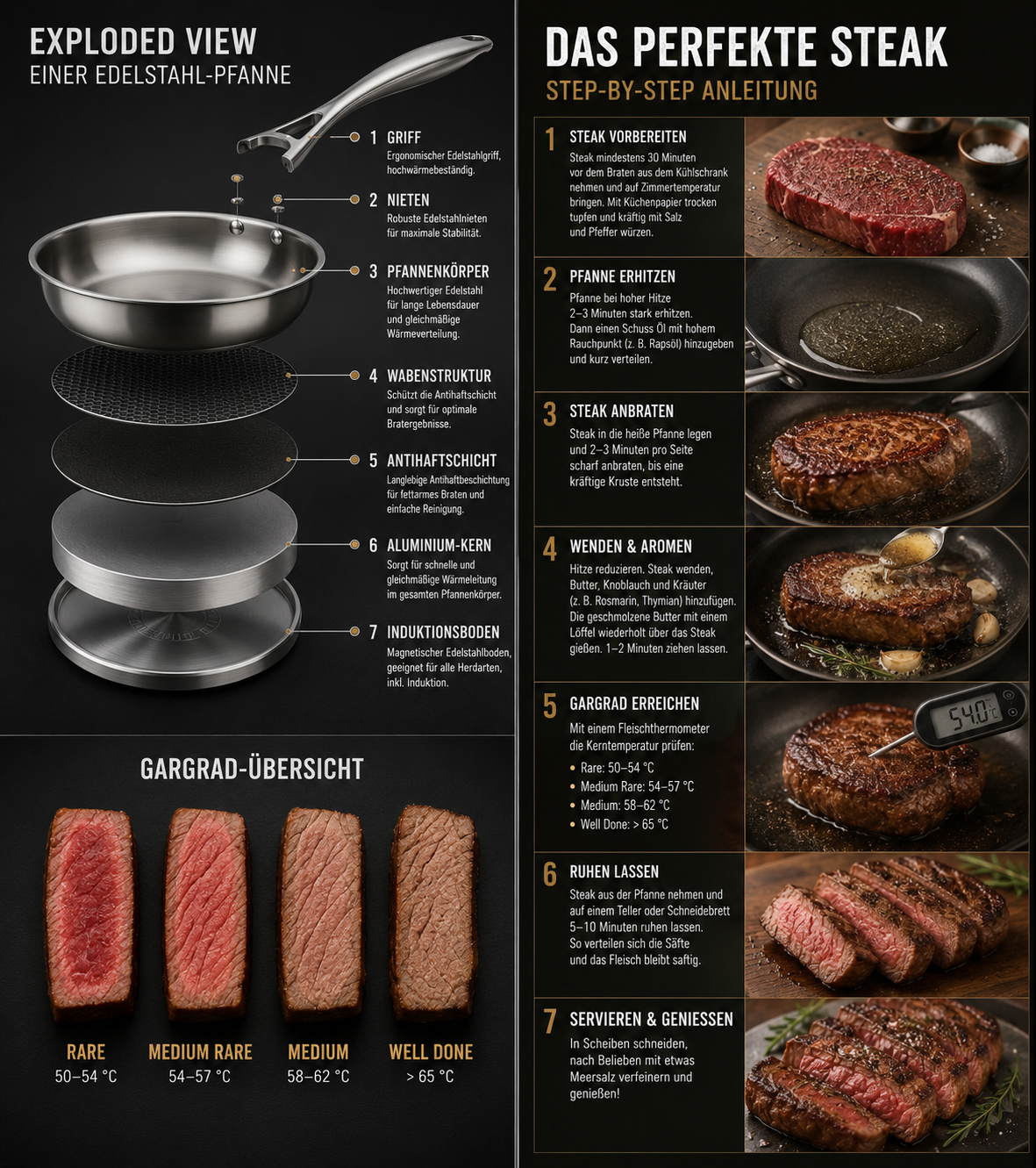 Kocherichtig.com - Salzburg-Umgebung - Barbecue and Grilled Food