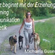 Michaela Gusenleitner-Meissner - Linz-Land - Hundetraining - Privatunterricht