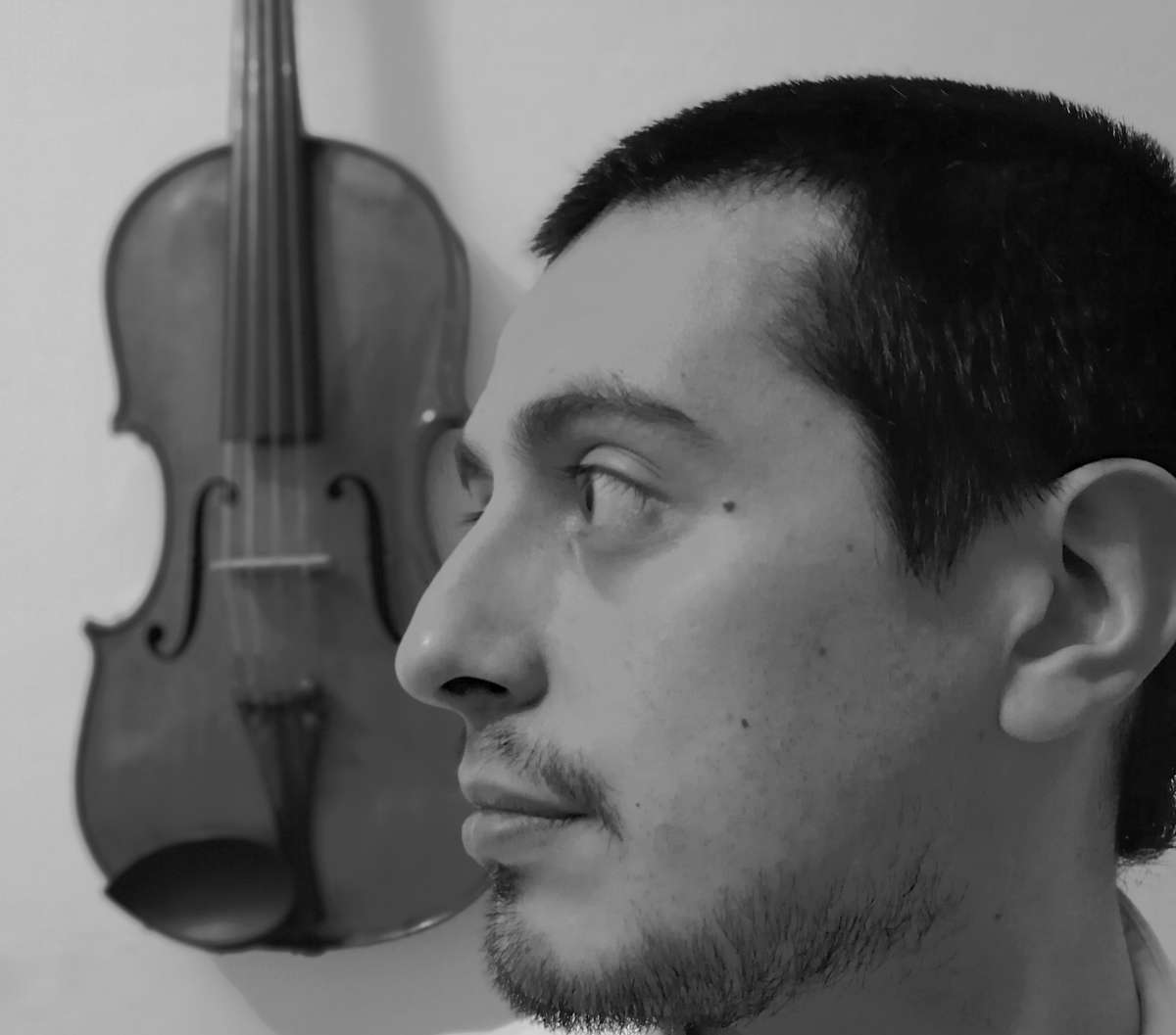 Dante Pinto - Innsbruck - Violinenunterricht