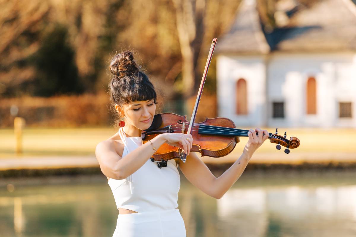Cynthia Diaz - Salzburg-Umgebung - Violinenunterricht