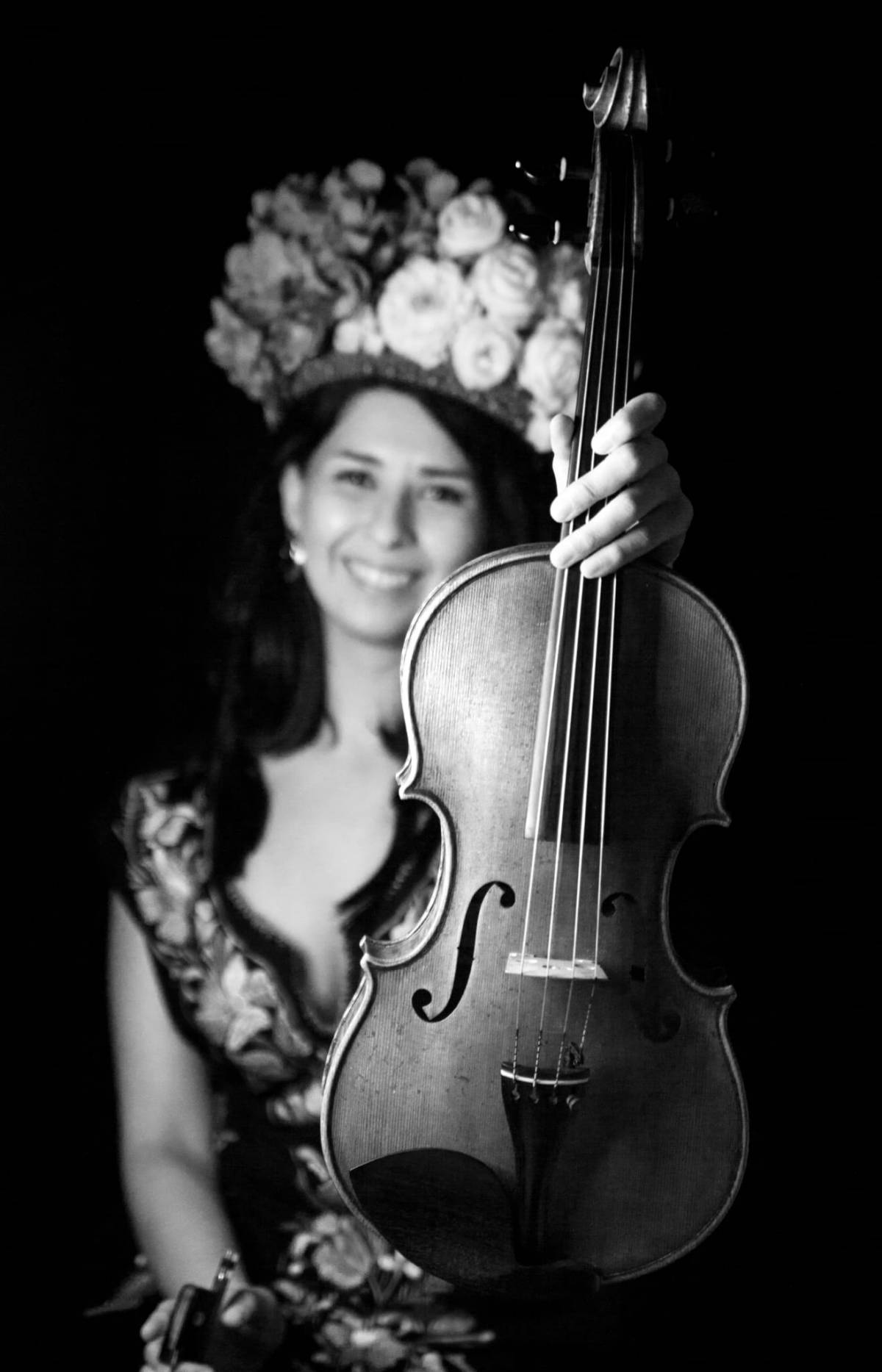 Cynthia Diaz - Salzburg - Violinenunterricht