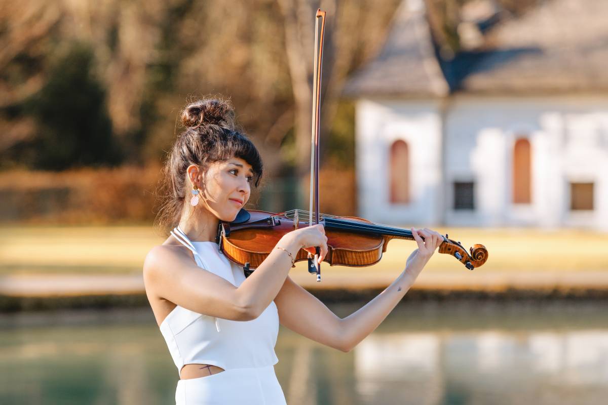Cynthia Diaz - Salzburg-Umgebung - Streichquartett für die Hochzeit