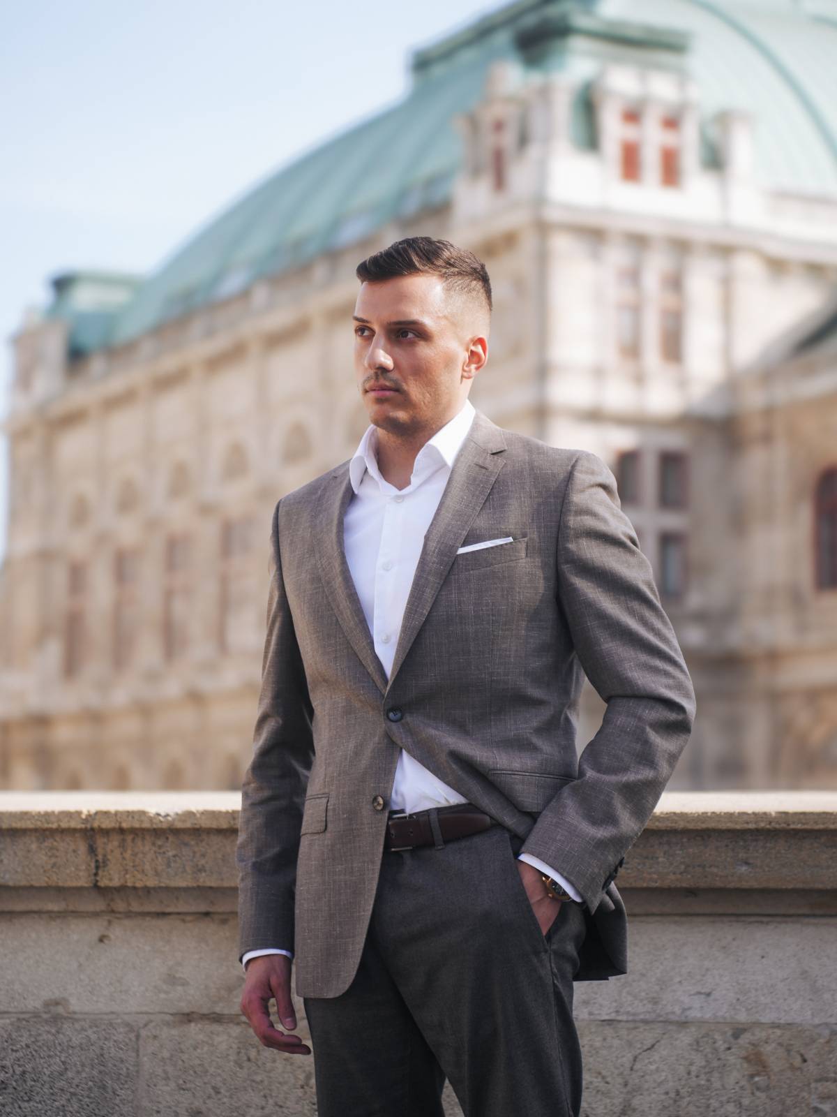 Marko Hamus - Wien - High-Intensity Interval (HIIT) Training