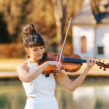 Cynthia Diaz - Salzburg-Umgebung - Violinenunterricht