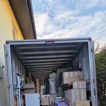 Easy24 Umzug & Entrümpelung Service - Gmunden - Internationale Umzüge