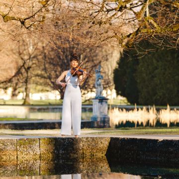 Cynthia Diaz - Salzburg-Umgebung - Hochzeitsband (Moderner Stil)