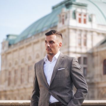 Marko Hamus - Wien - High-Intensity Interval (HIIT) Training