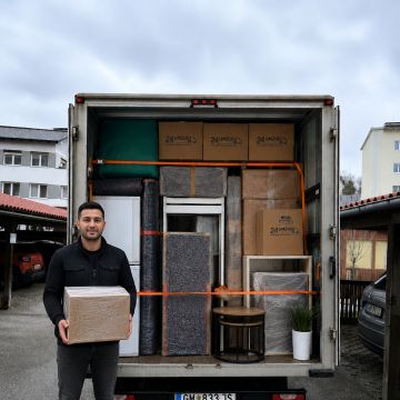 Easy24 Umzug & Entrümpelung Service - Gmunden - Umzug