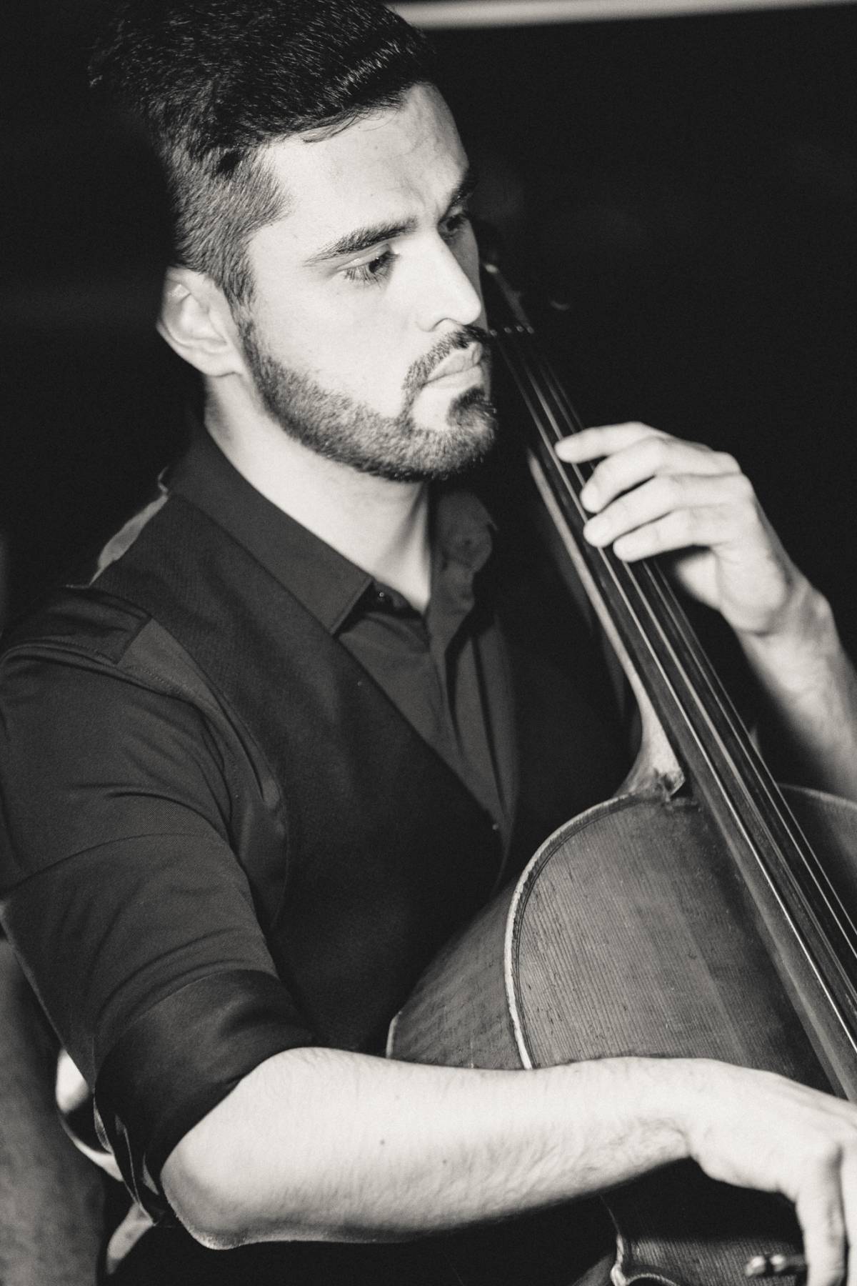 David Acevedo - Innsbruck - Top 40 Band