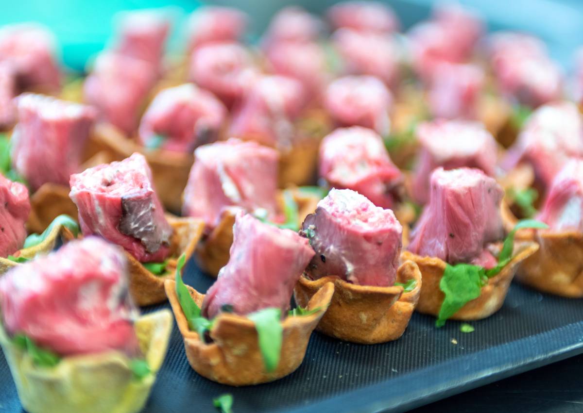 CATERING BUCHBAR - Mödling - Barbecue and Grilled Food