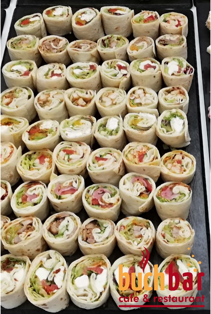 CATERING BUCHBAR - Mödling - Catering for Events (Full Service)