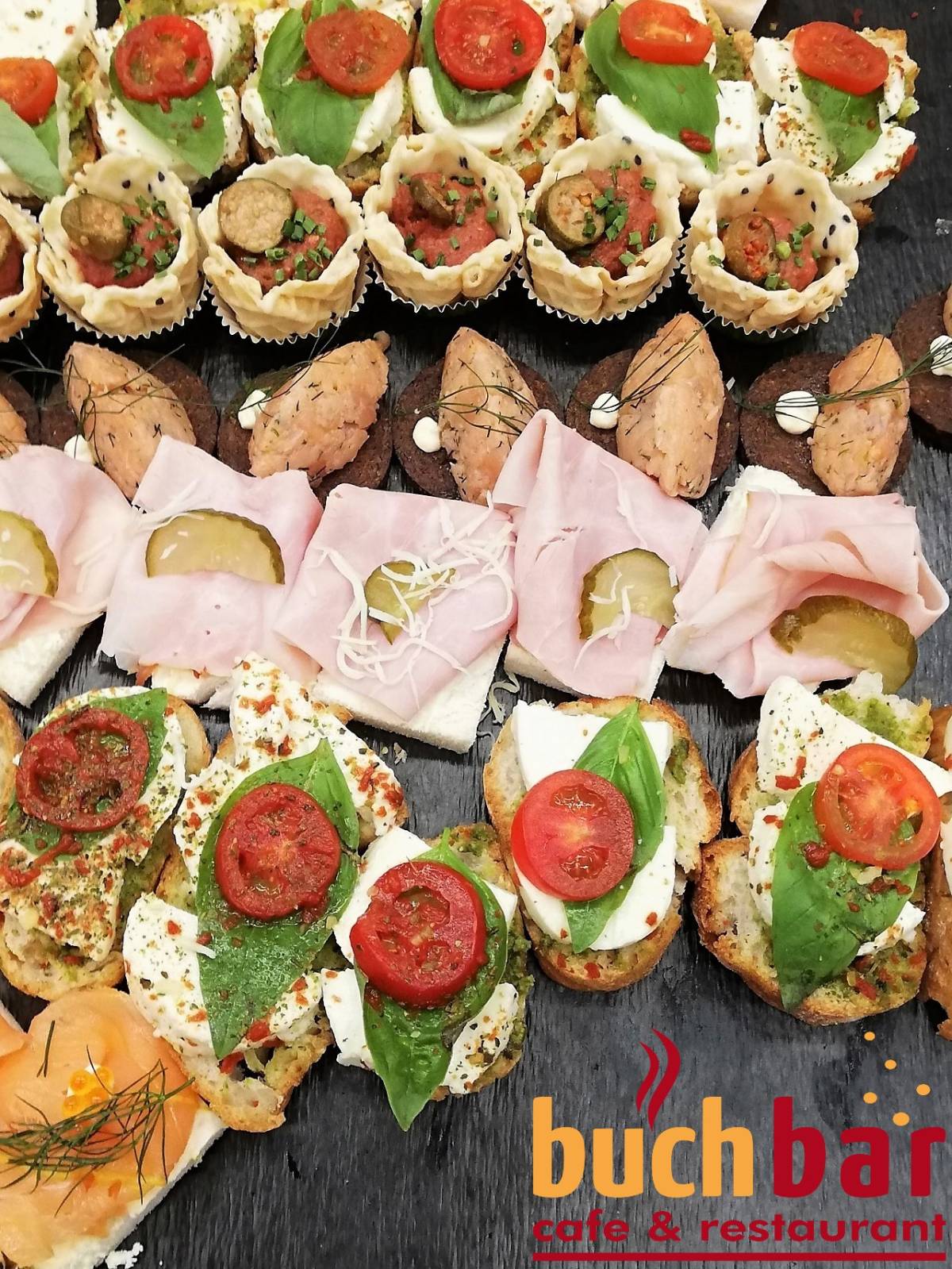 CATERING BUCHBAR - Mödling - Food Truck or Cart Services