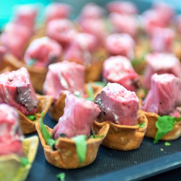 CATERING BUCHBAR - Mödling - Barbecue and Grilled Food