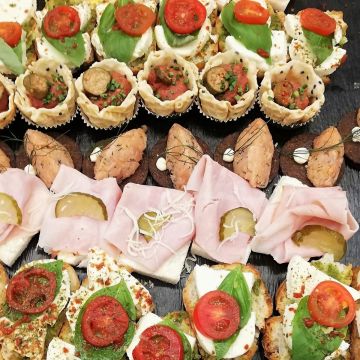 CATERING BUCHBAR - Mödling - Food Truck or Cart Services