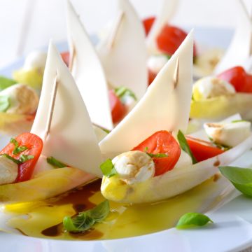 CATERING BUCHBAR - Mödling - Anniversary Party Planning