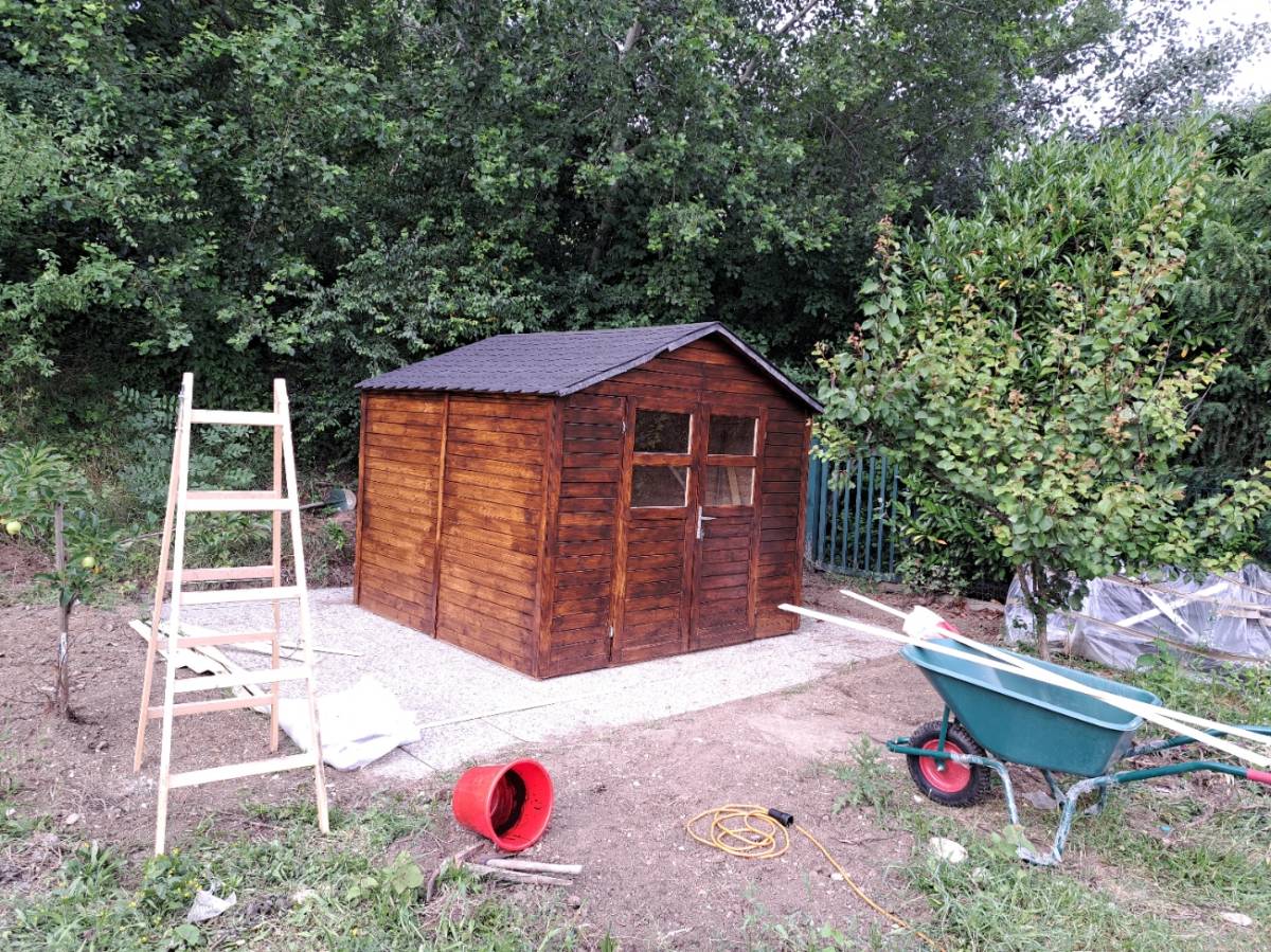 Mount&Fix Montage - Mödling - Terrassenüberdachung reparieren oder warten