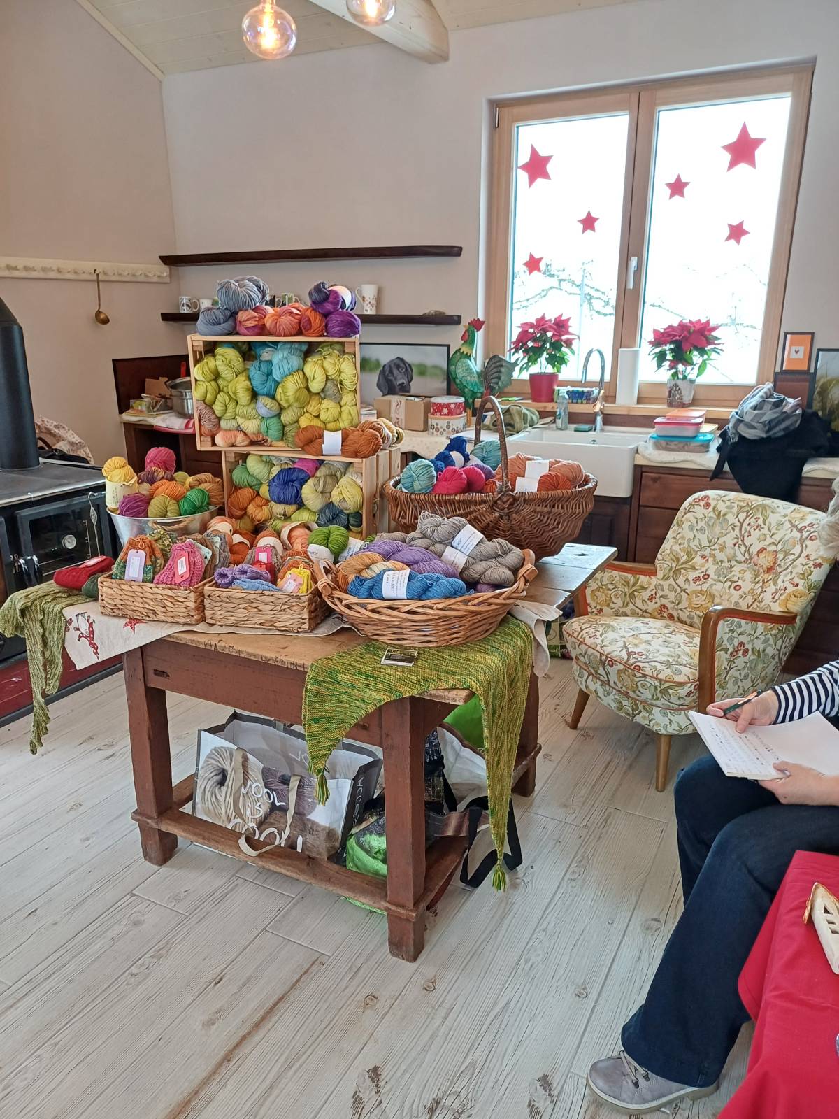 Gerda Schulze Zumloh - Sankt Veit an der Glan - Sewing, Crochet and Knitting Lessons