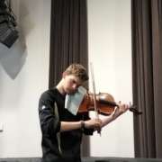 Ever Cruz - Innsbruck - Violinenunterricht