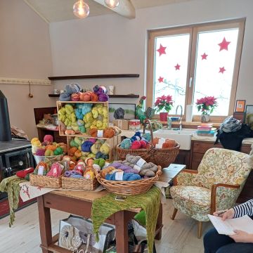 Gerda Schulze Zumloh - Sankt Veit an der Glan - Sewing, Crochet and Knitting Lessons