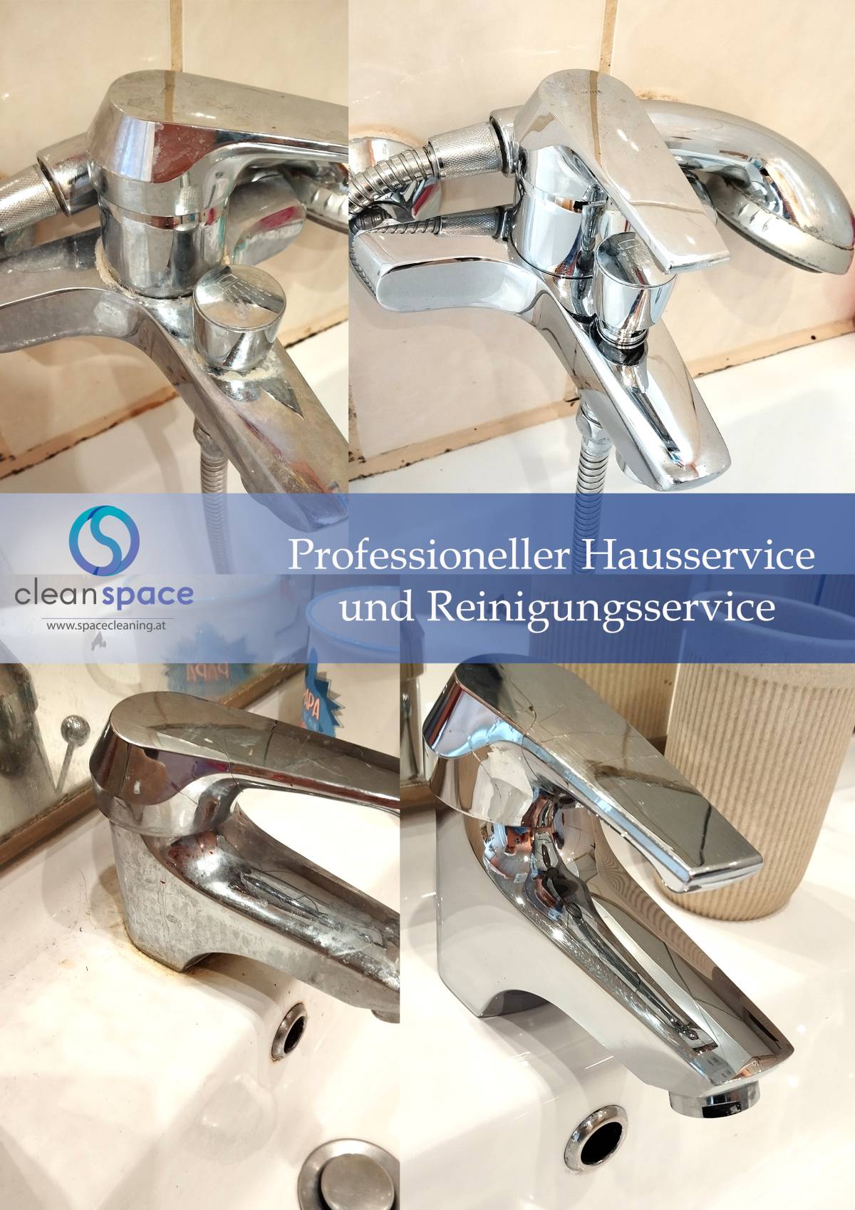 Space Cleaning Company - Salzburg - Geruchsbeseitigung
