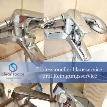 Space Cleaning Company - Salzburg - Geruchsbeseitigung