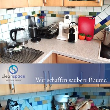 Space Cleaning Company - Salzburg - Tür- & Treppenschutzgitter für Babys montieren