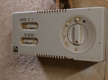 Fan Repair
