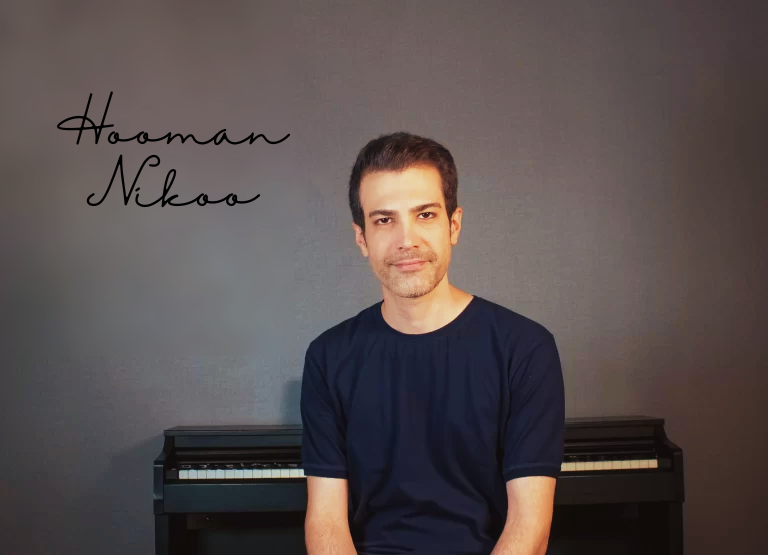Hooman Nikoo - Wien-Umgebung - Keyboard Lessons