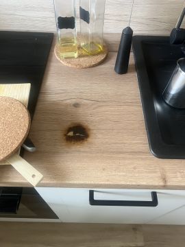Countertop Repair or Maintenance