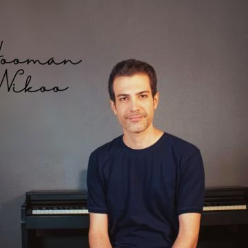 Hooman Nikoo - Wien-Umgebung - Keyboard Lessons