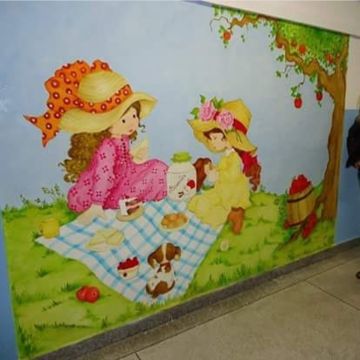 Sabrina Dantas - Kufstein - Bilder aufhängen und Kunstinstallationen anbringen