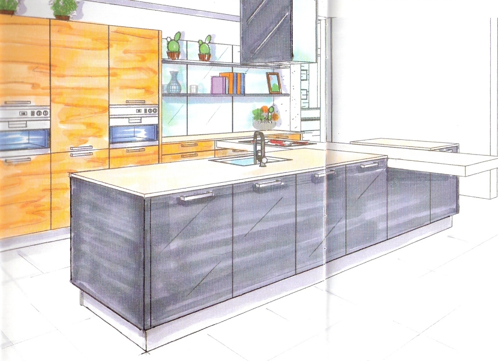 Movia Design - Wohnen - Voitsberg - Schreibtisch montieren