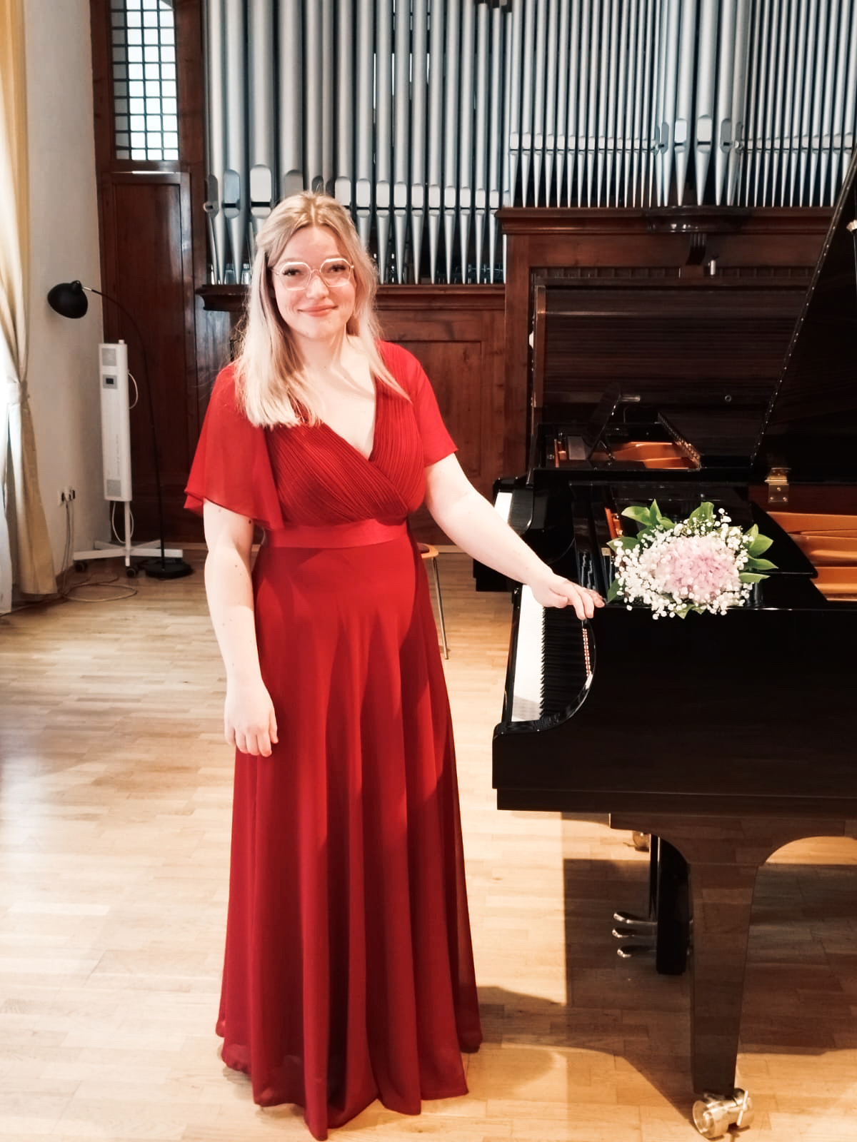Marie Neurathner - Neusiedl am See - Keyboardunterricht